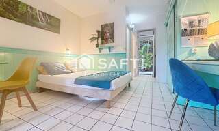 Appartement 1 Pièce 28 m² à vendre à Le Moule (97160)