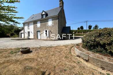 Maison 5 pièces 168000 €