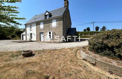 Un véritable havre de paix ! Entre charme de l'ancien, grands espaces et environnement préservé, cette belle maison en pierre a tout pour vous faire craquer. — photo du bien