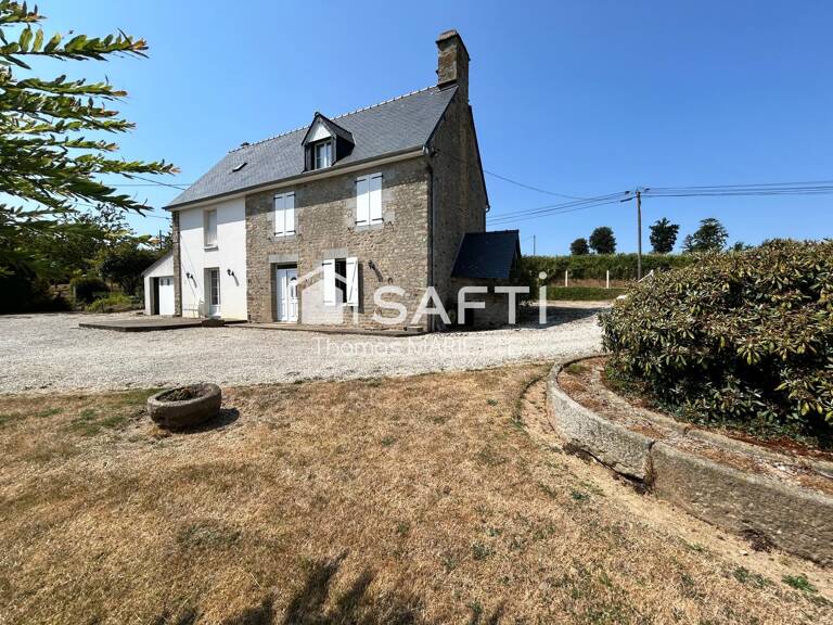 Un véritable havre de paix ! Entre charme de l'ancien, grands espaces et environnement préservé, cette belle maison en pierre a tout pour vous faire craquer. — photo 1