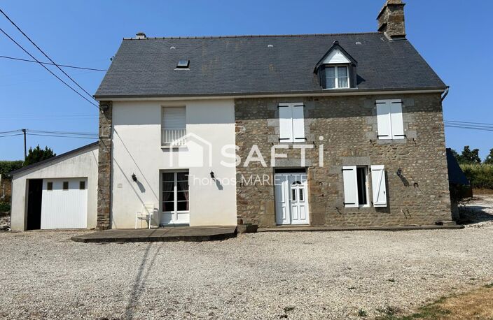 Un véritable havre de paix ! Entre charme de l'ancien, grands espaces et environnement préservé, cette belle maison en pierre a tout pour vous faire craquer. — photo 2