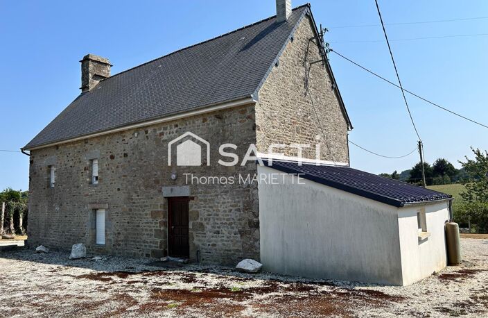Un véritable havre de paix ! Entre charme de l'ancien, grands espaces et environnement préservé, cette belle maison en pierre a tout pour vous faire craquer. — photo 3