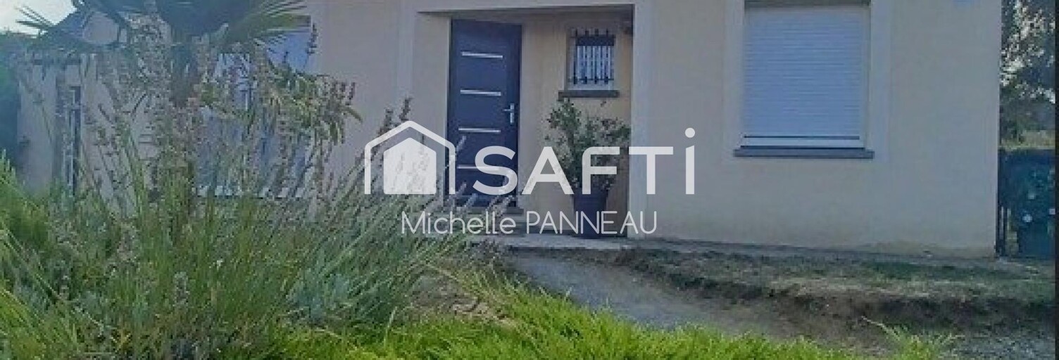 Maison 7 Pièces 124 m² à vendre à Arthezé (72270)