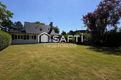 Maison 7 pièces 498000 €