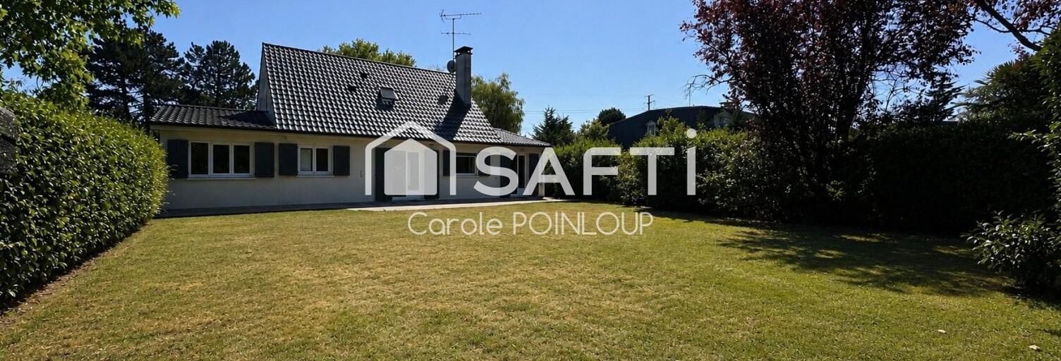 Maison 7 Pièces 160 m² à vendre à Lésigny (77150)