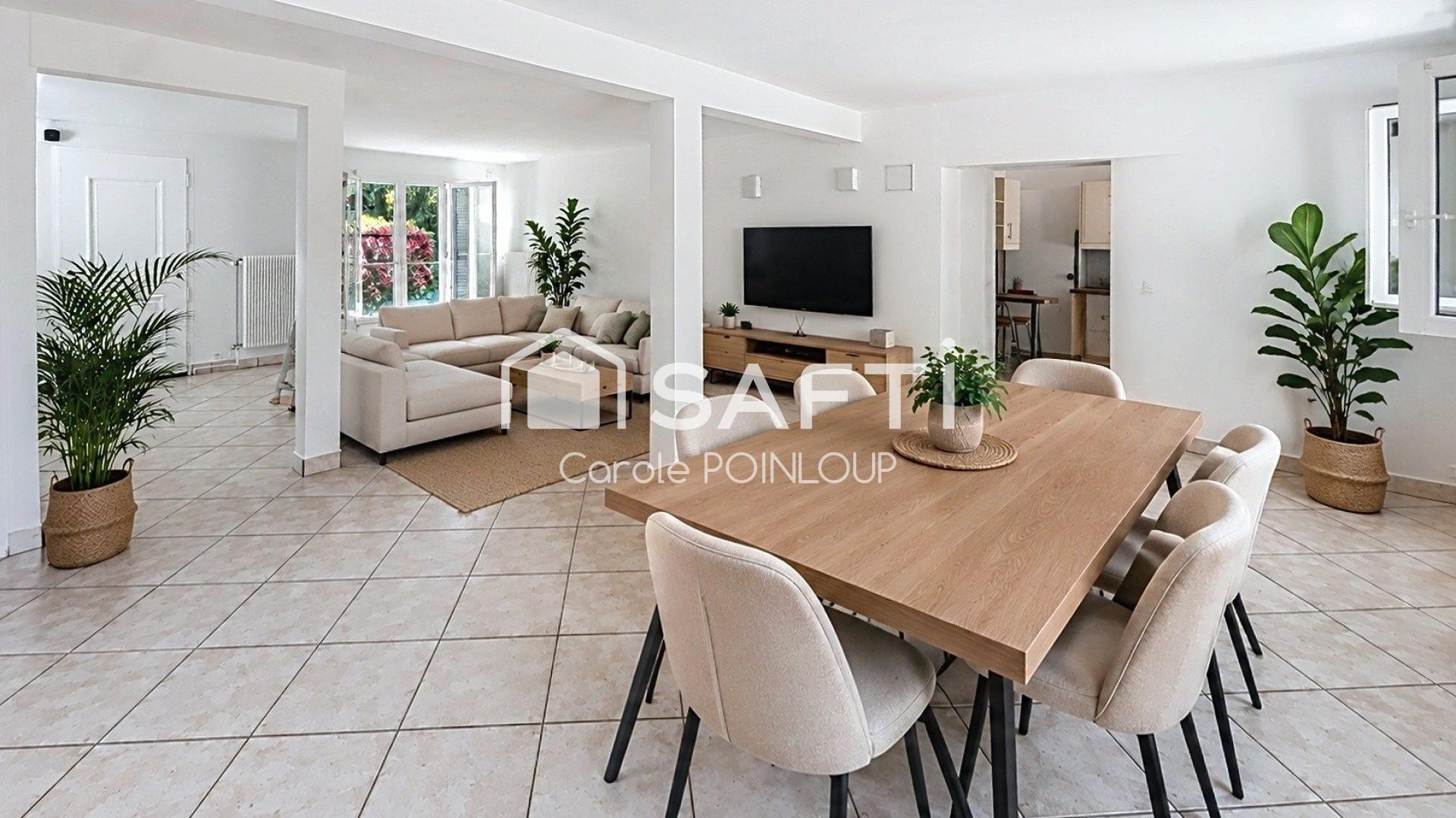 Agence immobilière de SAFTI