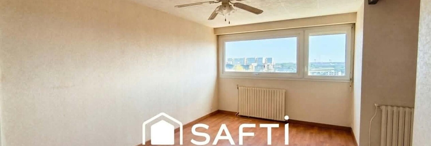 Appartement 3 Pièces 67 m² à vendre à Le Bouscat (33110)