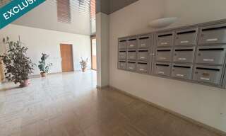 Appartement 2 Pièces 56 m² à vendre à Mulhouse (68100)