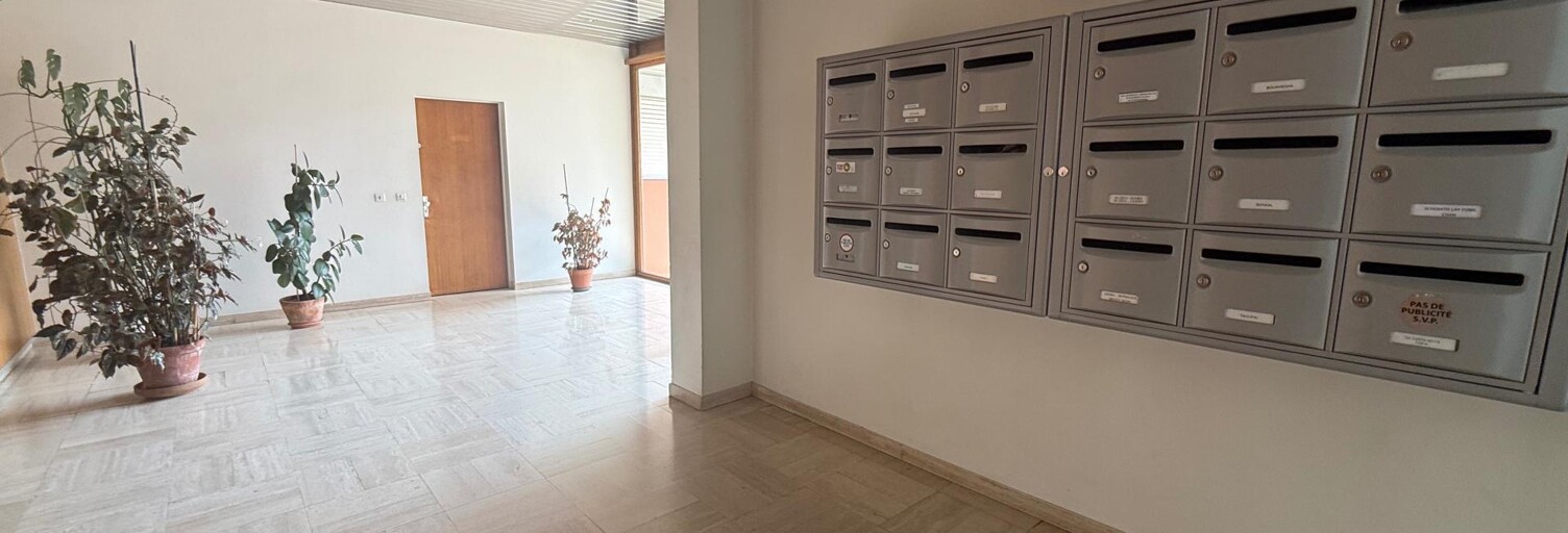Appartement 2 Pièces 56 m² à vendre à Mulhouse (68100)
