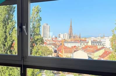 F2 mulhouse centre porte du miroir — photo du bien