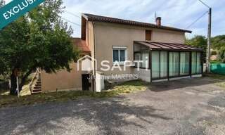 Maison 4 Pièces 114 m² à vendre à Firmi (12300)