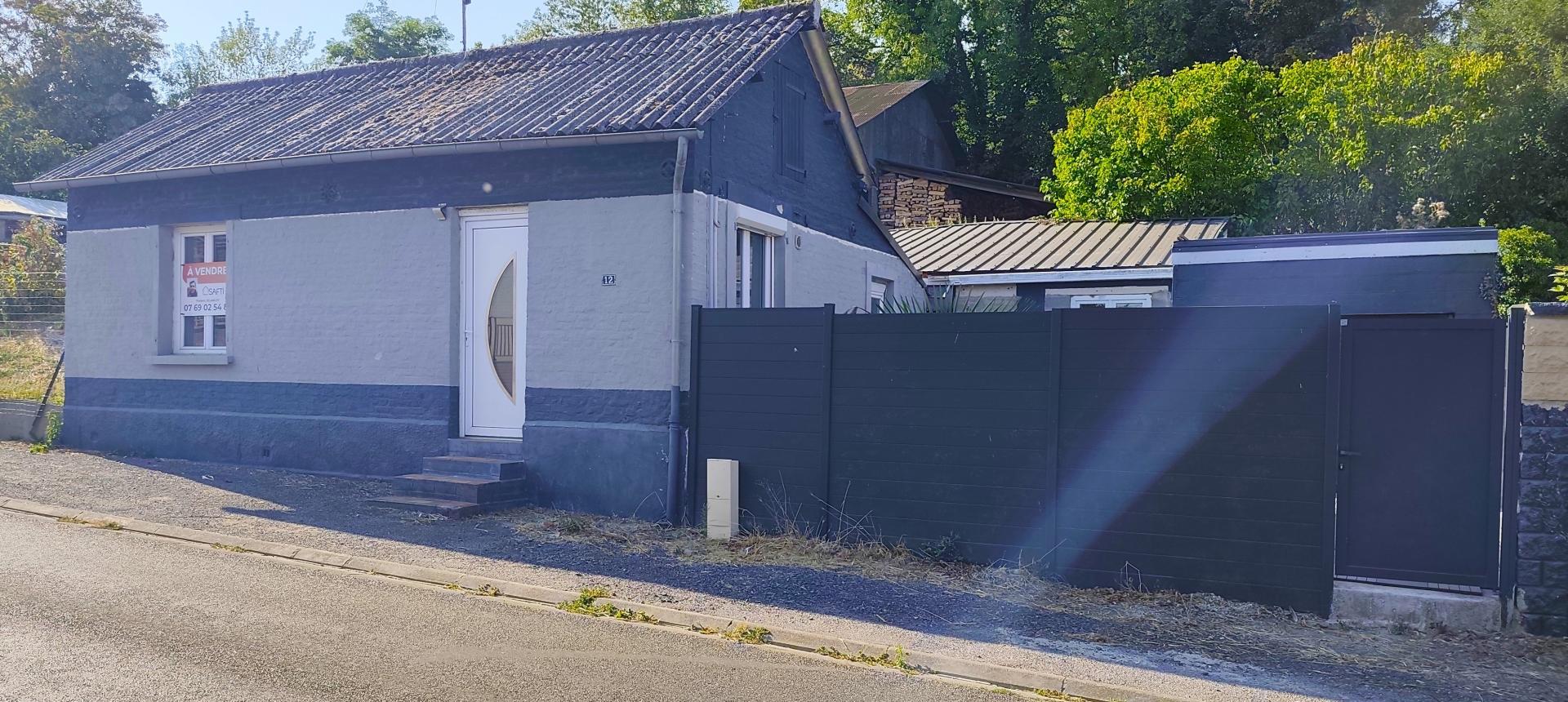 Agence immobilière de SAFTI