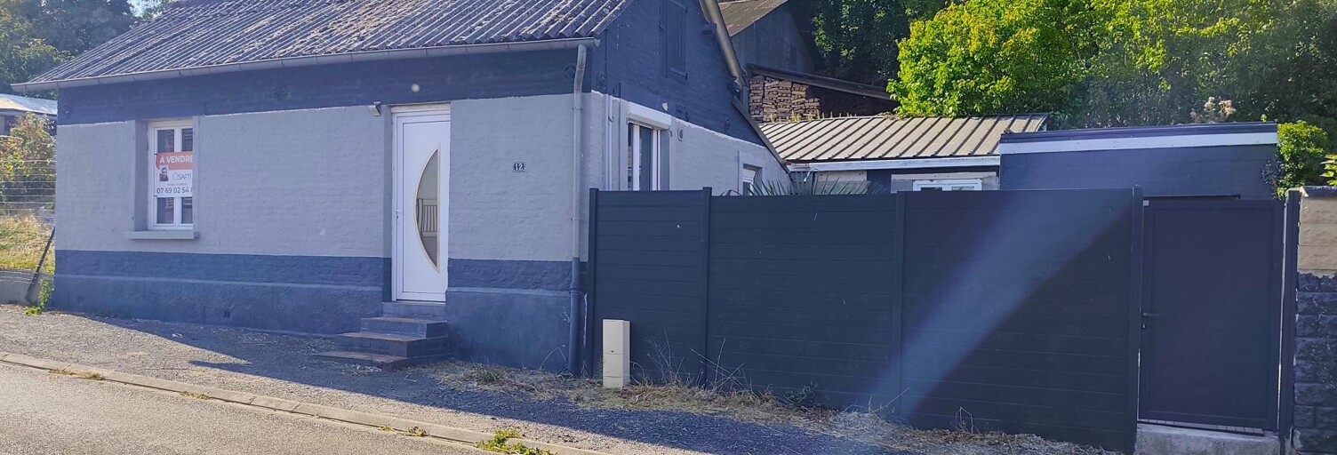 Maison 6 Pièces 90 m² à vendre à Mézières-sur-Oise (02240)