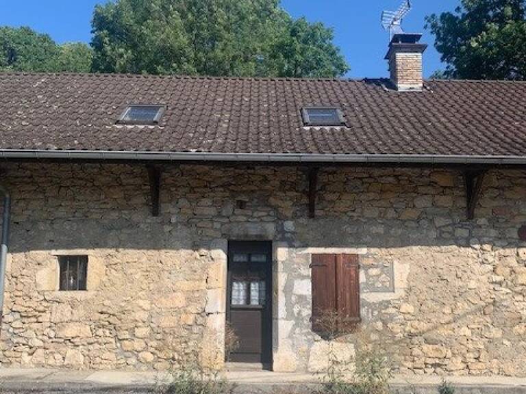 A vendre belle maison de village en pierre d'environ 78 m2 — photo 1