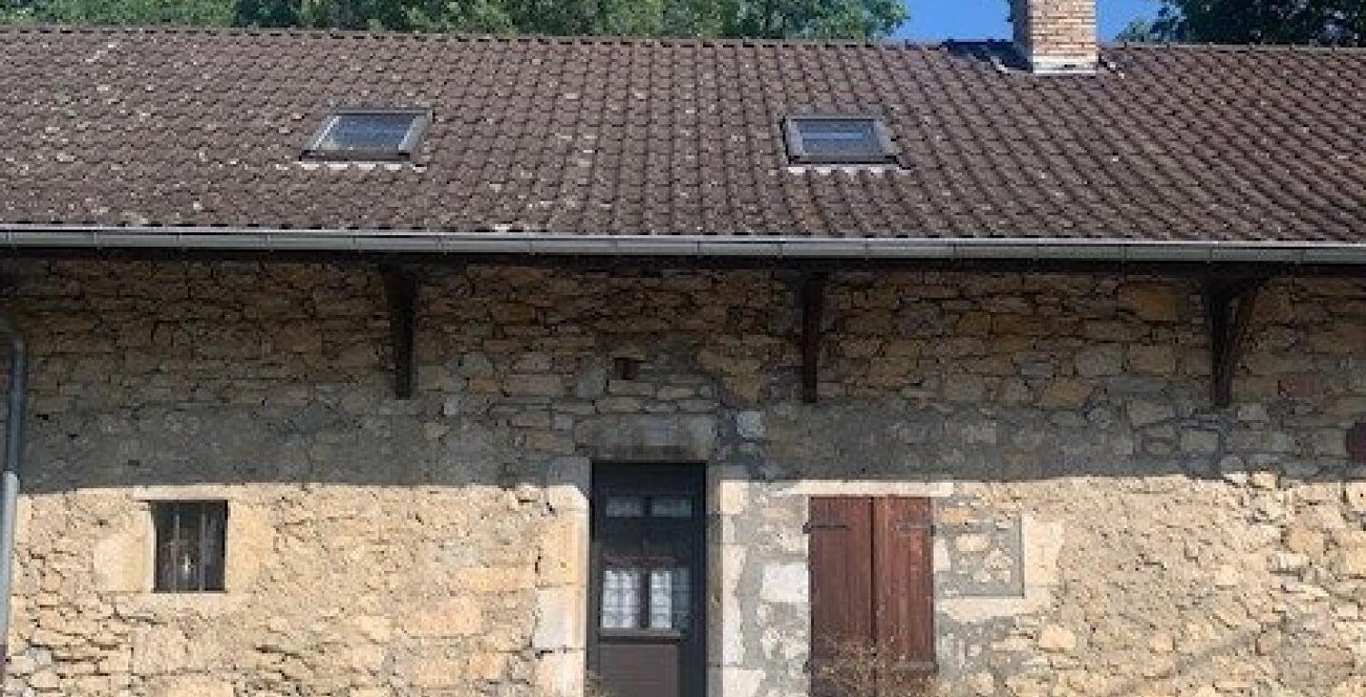 A vendre belle maison de village en pierre d'environ 78 m2 — photo 1