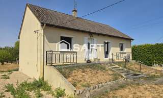 Maison 4 Pièces 91 m² à vendre à Civray (18290)