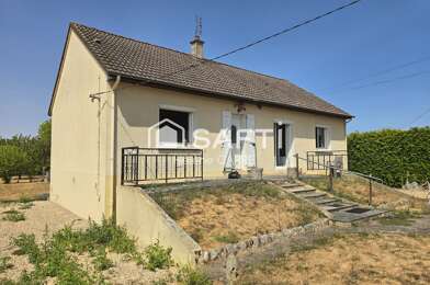 Maison 4 pièces 115000 €