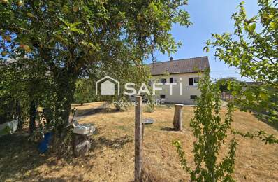 Maison 3 chambres sur sous-sol — photo du bien