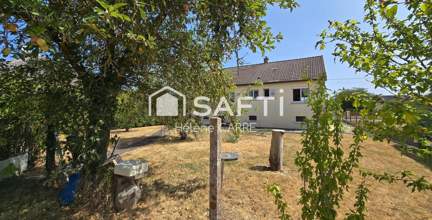 Maison 3 chambres sur sous-sol — photo 1