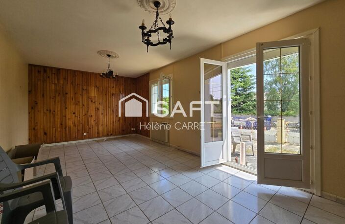Maison 3 chambres sur sous-sol — photo 3