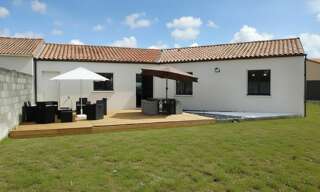 Maison 5 Pièces 97 m² à vendre à Triaize (85580)