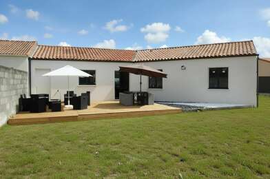 Maison 5 pièces 229000 €