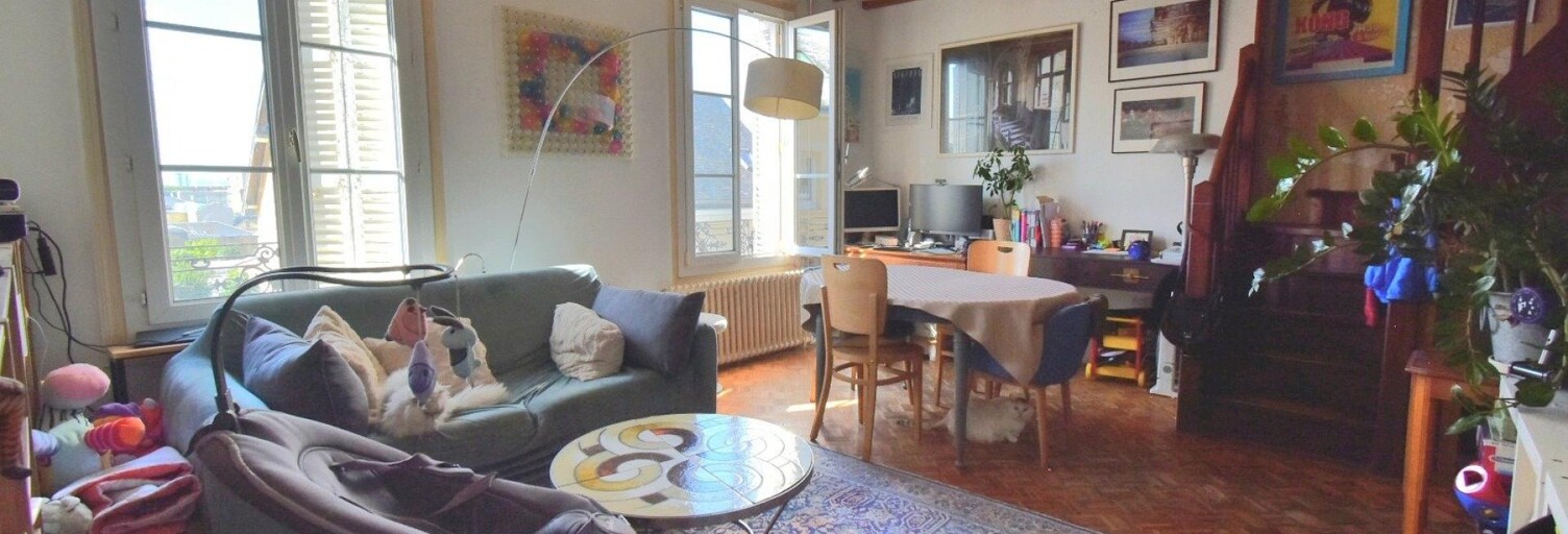Appartement 4 Pièces 66 m² à vendre à Le Havre (76600)
