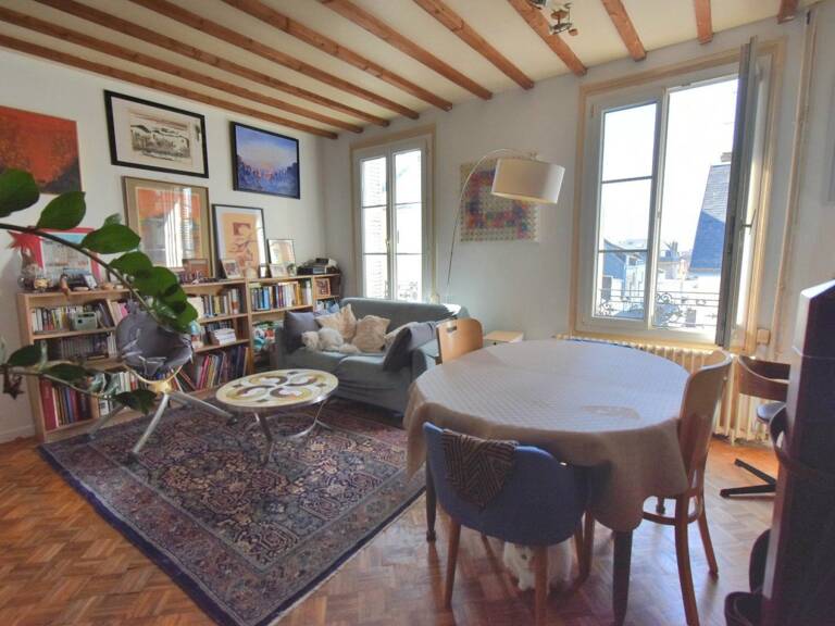 Appartement Duplex, 66m², 2 chambres cellier. — photo 1