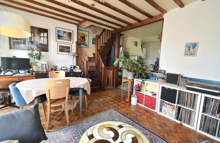 Appartement Duplex, 66m², 2 chambres cellier. — photo 3