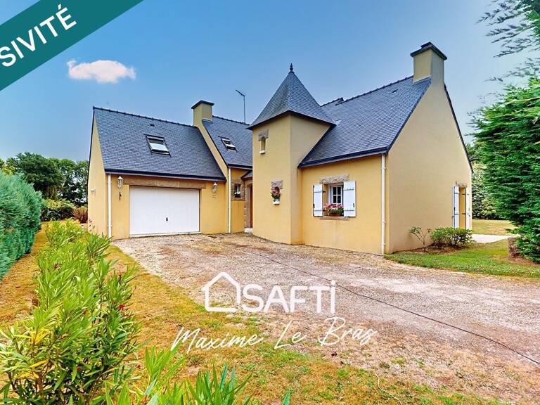 MAISON DE CARACTERE ANNEE 2000 - 168 m2 TREGUNC — photo 1