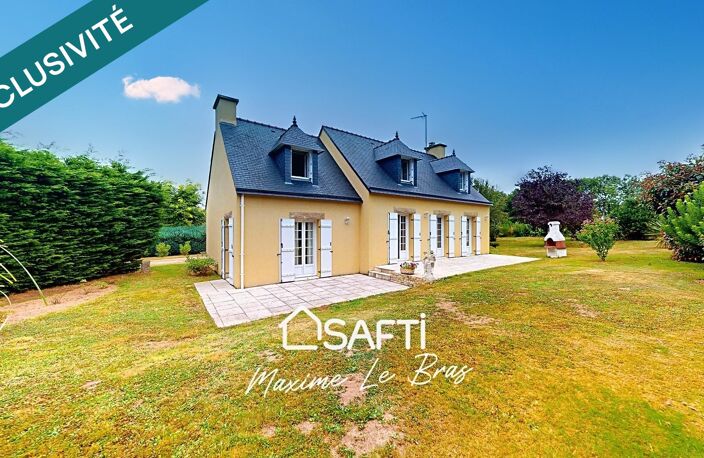 MAISON DE CARACTERE ANNEE 2000 - 168 m2 TREGUNC — photo 2