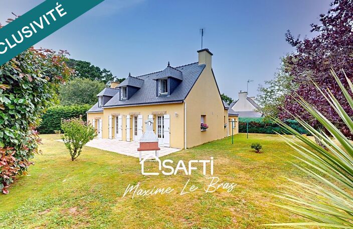MAISON DE CARACTERE ANNEE 2000 - 168 m2 TREGUNC — photo 3