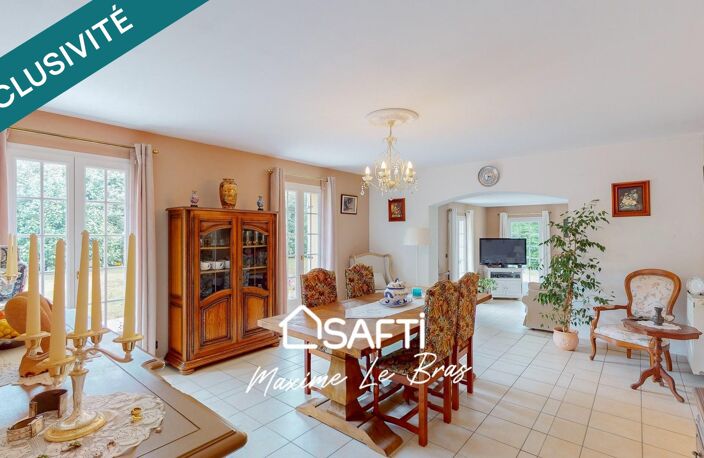 MAISON DE CARACTERE ANNEE 2000 - 168 m2 TREGUNC — photo 5