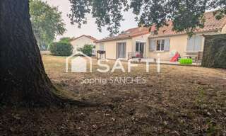 Maison 4 Pièces 110 m² à vendre à Boivre-la-Vallée (86470)