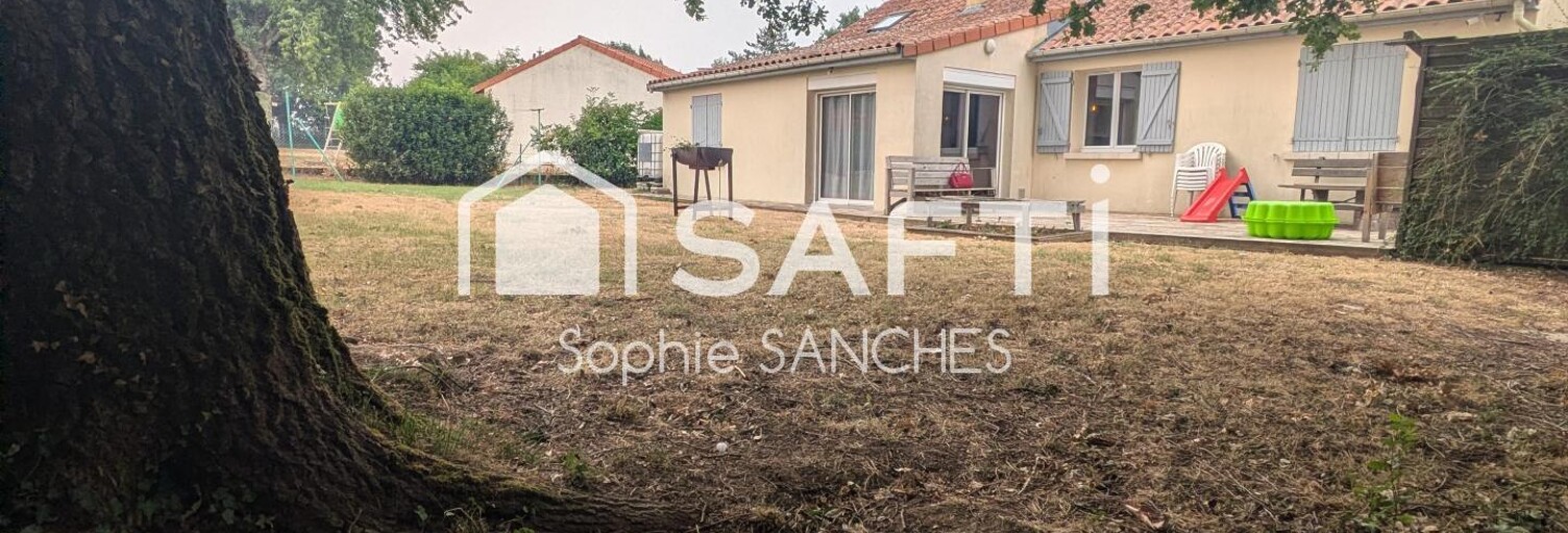 Maison 4 Pièces 110 m² à vendre à Boivre-la-Vallée (86470)