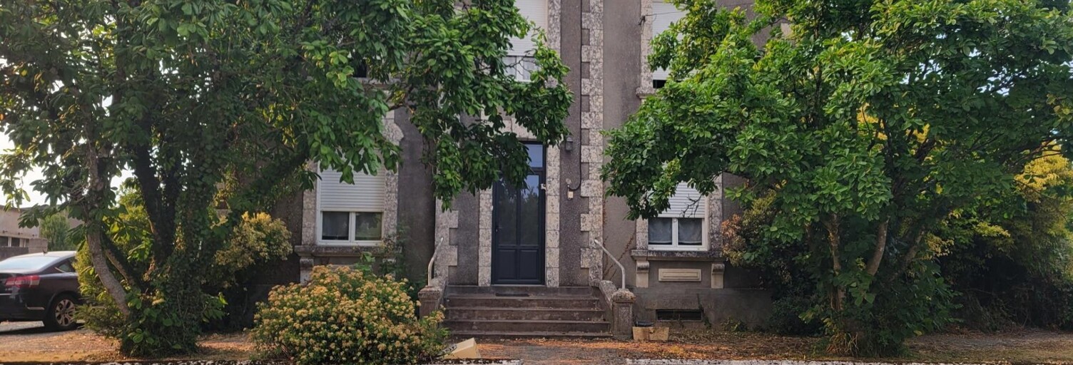 Maison 5 Pièces 295 m² à vendre à Mazières-en-Gâtine (79310)