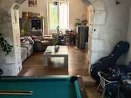 MAISON DE CHARME HARMONISEE PAR UN CHALET AU FOND DU JARDIN — photo 3