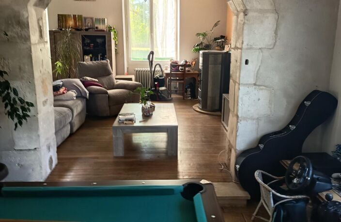 MAISON DE CHARME HARMONISEE PAR UN CHALET AU FOND DU JARDIN — photo 3
