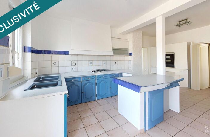 Maison, 200 m2,5 pièces,3 chambres, garage 3 places,piscinne,sur 822 m2 de terrain. — photo 5