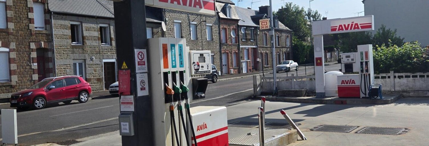 Commerce  50 m² à vendre à Flers (61100)