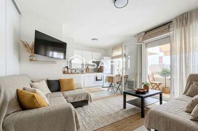 Appartement 2 pièces 170000 €