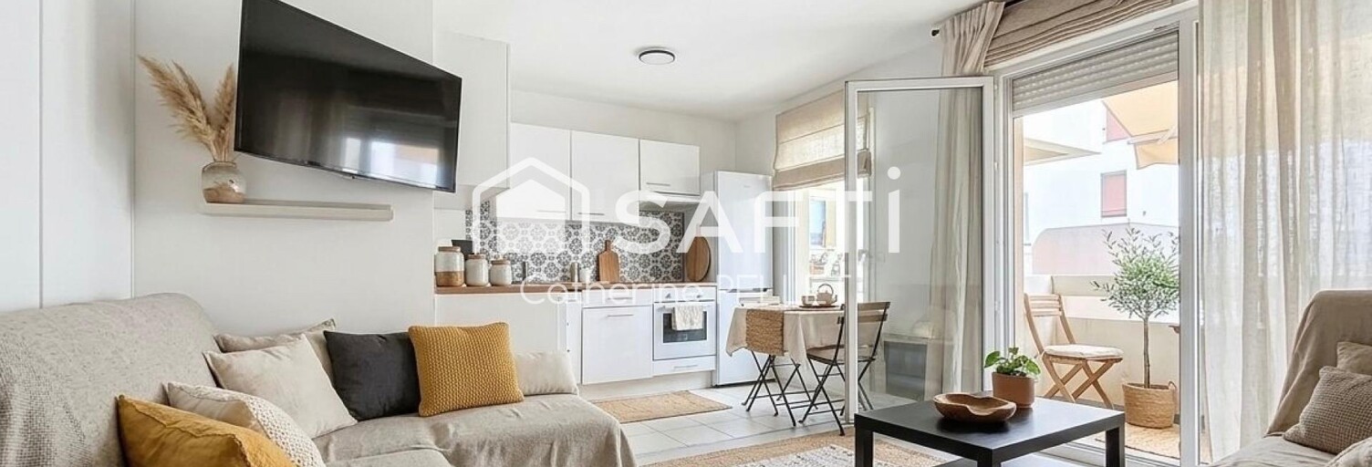 Appartement 2 Pièces 39 m² à vendre à Orly (94310)