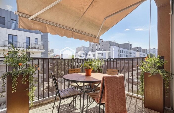 Appartement lumineux avec balcon et parking à deux pas du T9 — photo 3