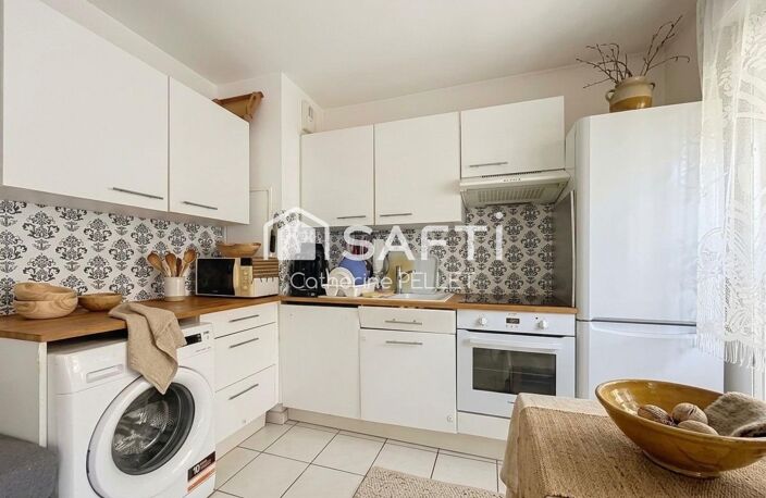 Appartement lumineux avec balcon et parking à deux pas du T9 — photo 4