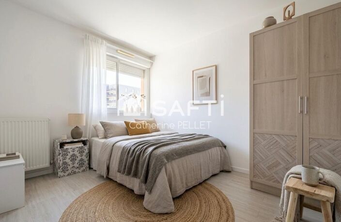 Appartement lumineux avec balcon et parking à deux pas du T9 — photo 5