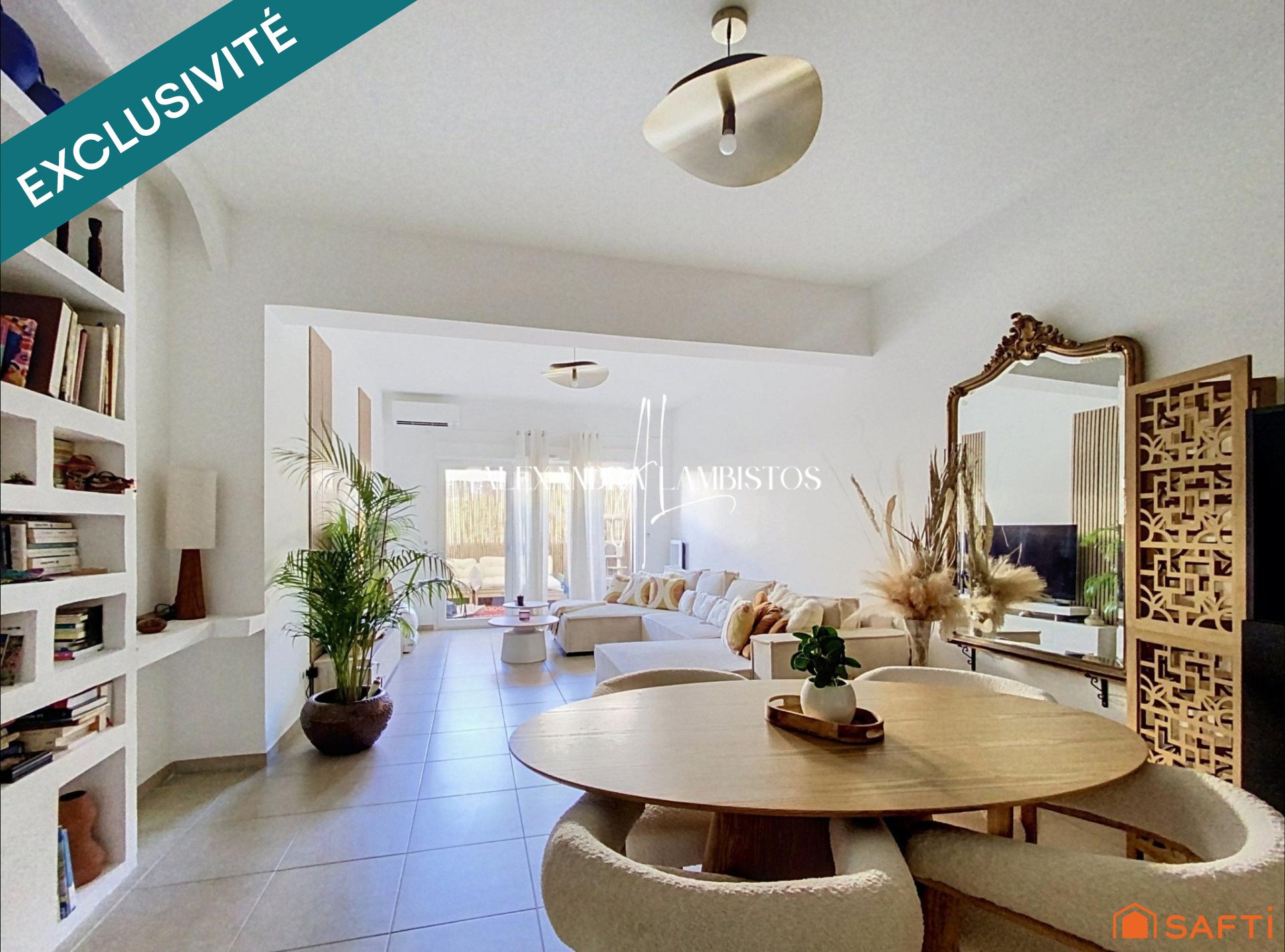 Agence immobilière de SAFTI
