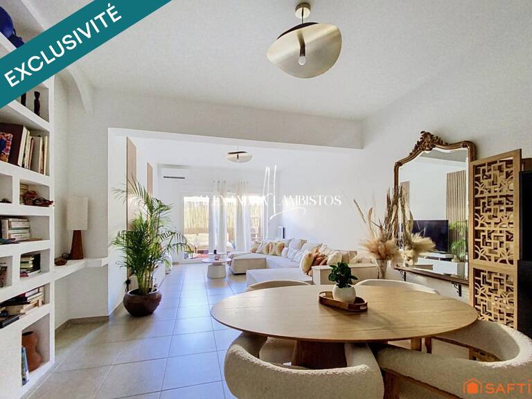 Appartement récent - 3 pièces - 82m² avec ascenseur — photo 1