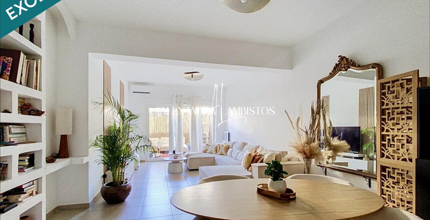 Appartement récent - 3 pièces - 82m² avec ascenseur — photo 1