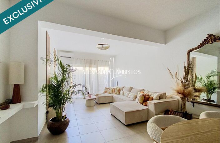 Appartement récent - 3 pièces - 82m² avec ascenseur — photo 2