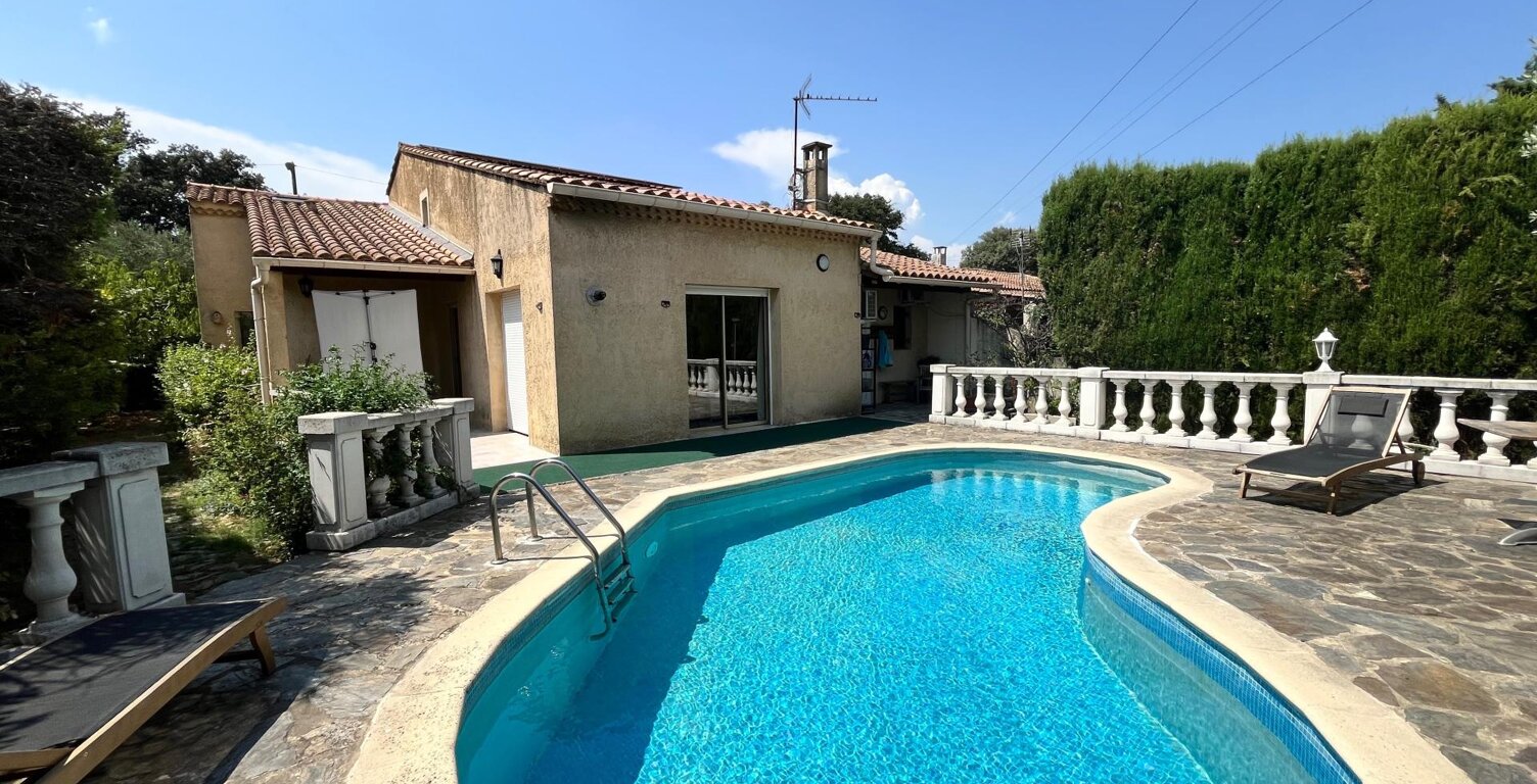 Maison familiale avec 2 suites parentales et piscine — photo 1